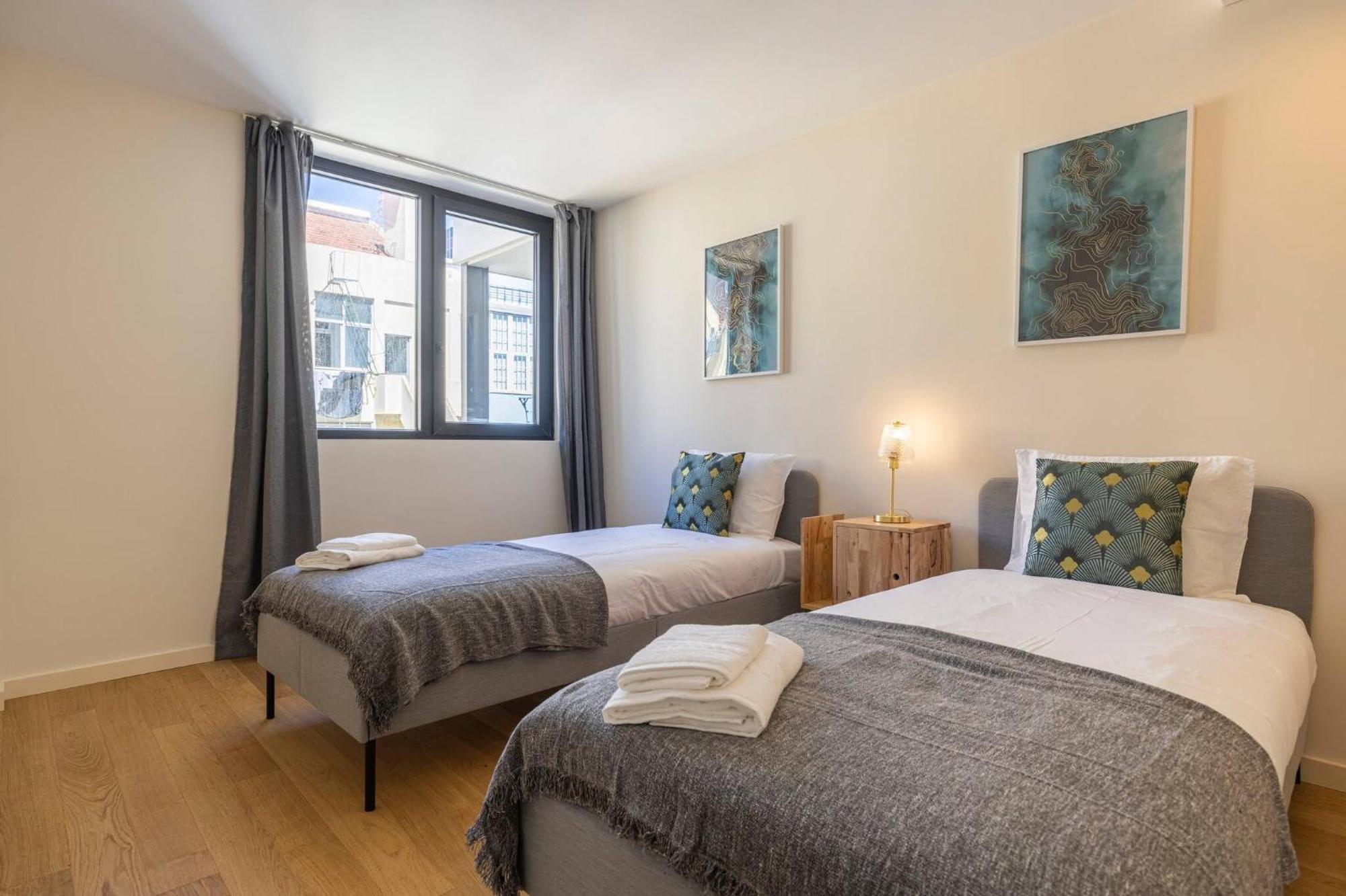 Wonderful 2 Bedroom By Innkeeper Lisabona Exterior foto