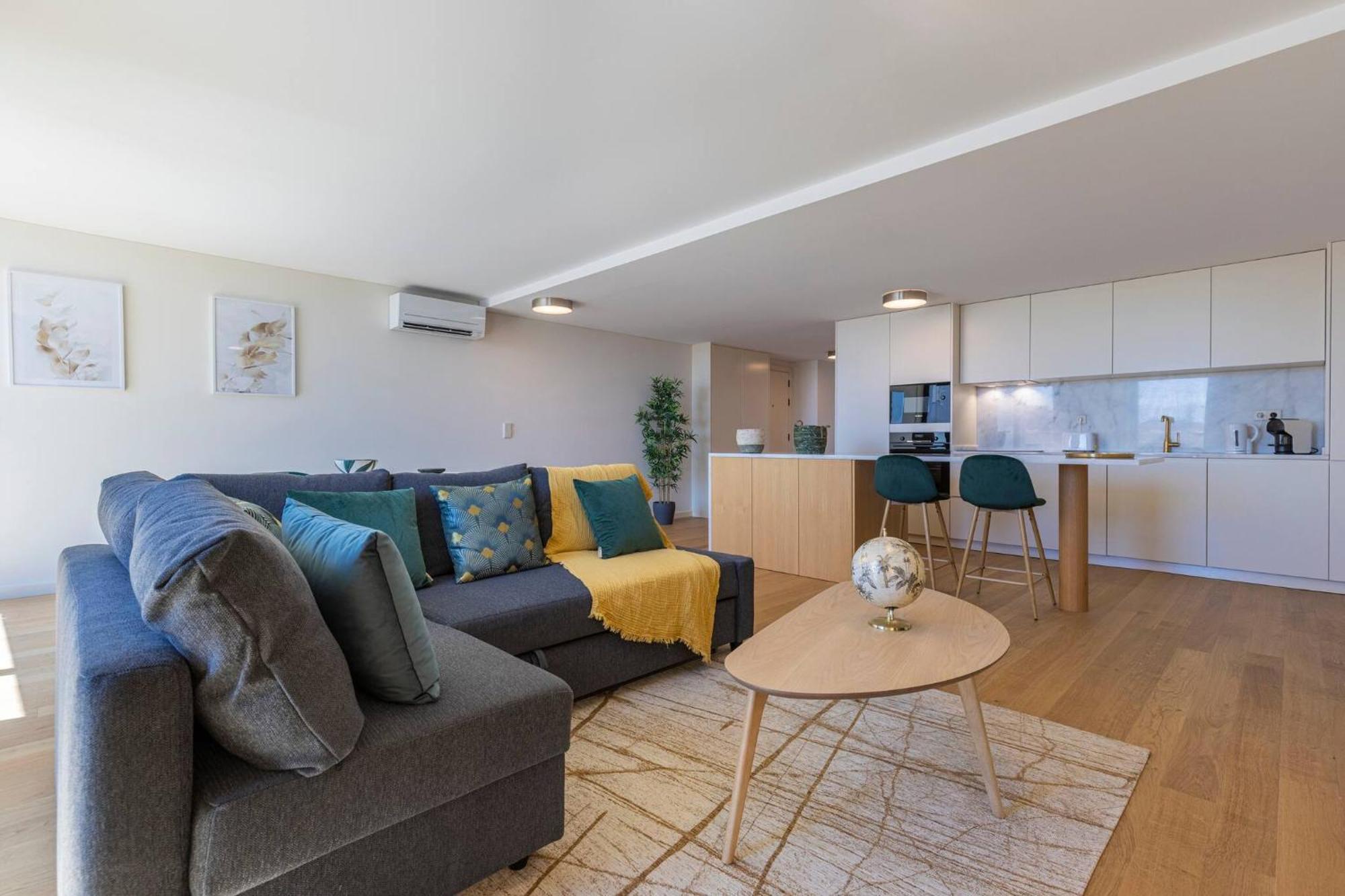 Wonderful 2 Bedroom By Innkeeper Lisabona Exterior foto