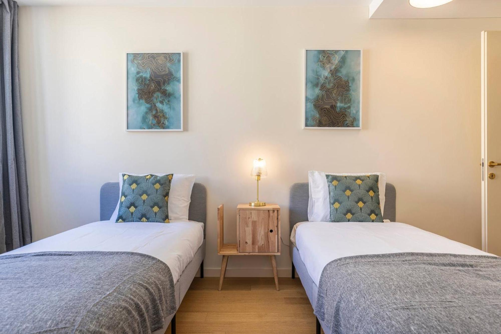 Wonderful 2 Bedroom By Innkeeper Lisabona Exterior foto