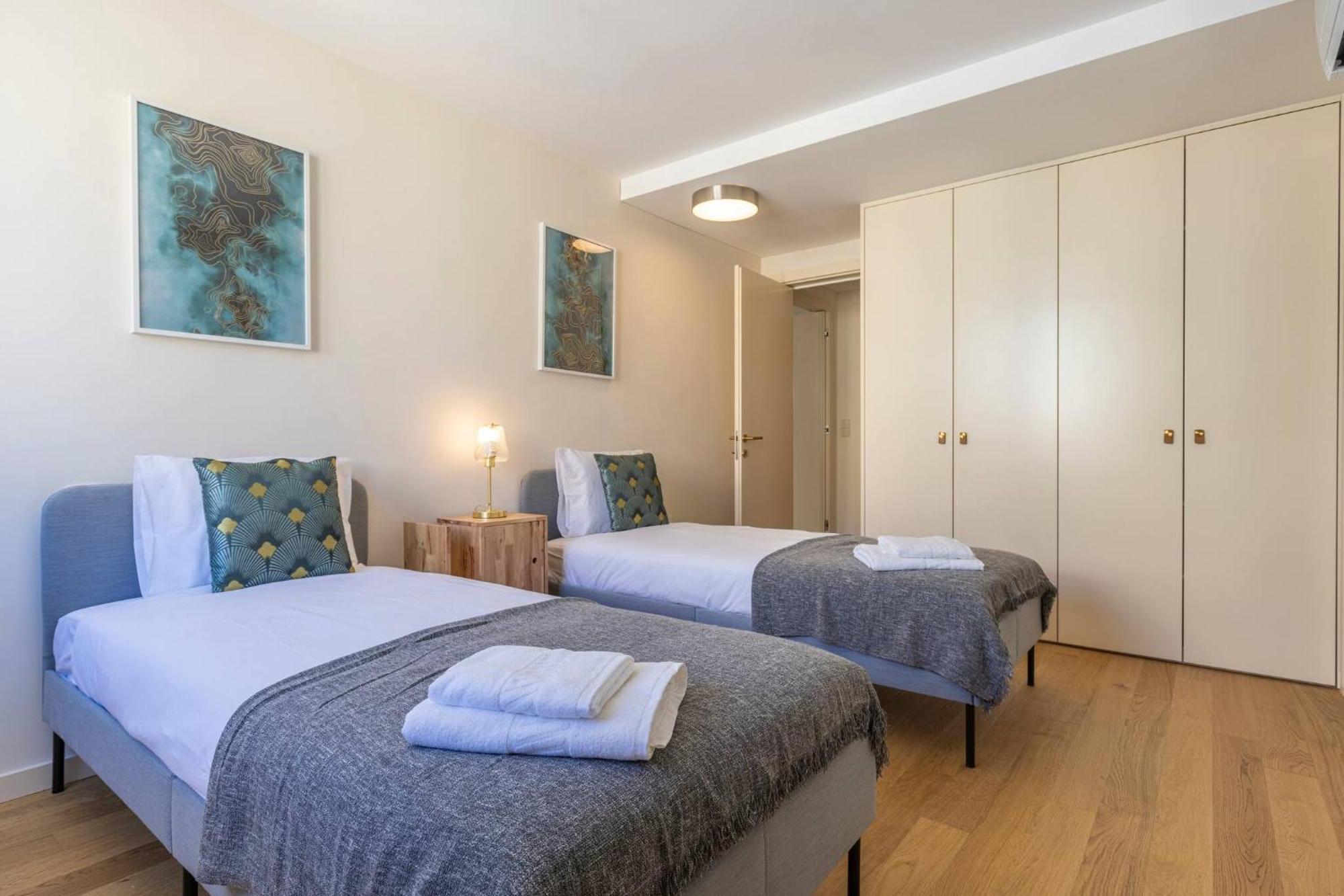 Wonderful 2 Bedroom By Innkeeper Lisabona Exterior foto
